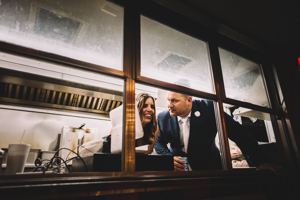 Intimate Brewmasters Gate Wedding Photography in Columbus Ohio