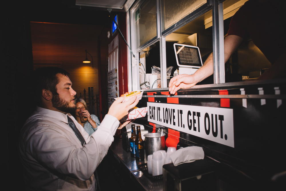 Intimate Brewmasters Gate Wedding Photography in Columbus Ohio