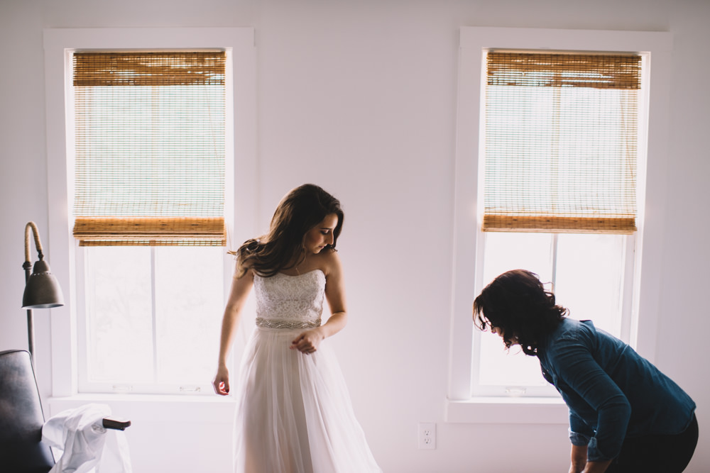 Airbnb Wedding Photography in Columbus Ohio