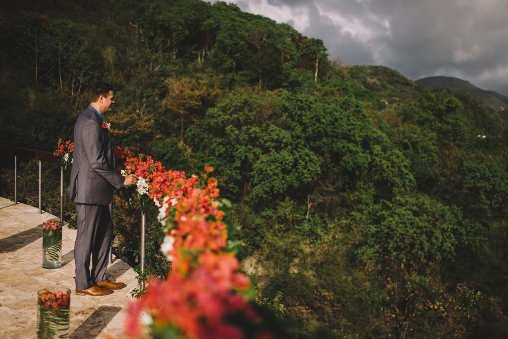 Jade Mountain St Lucia wedding photography