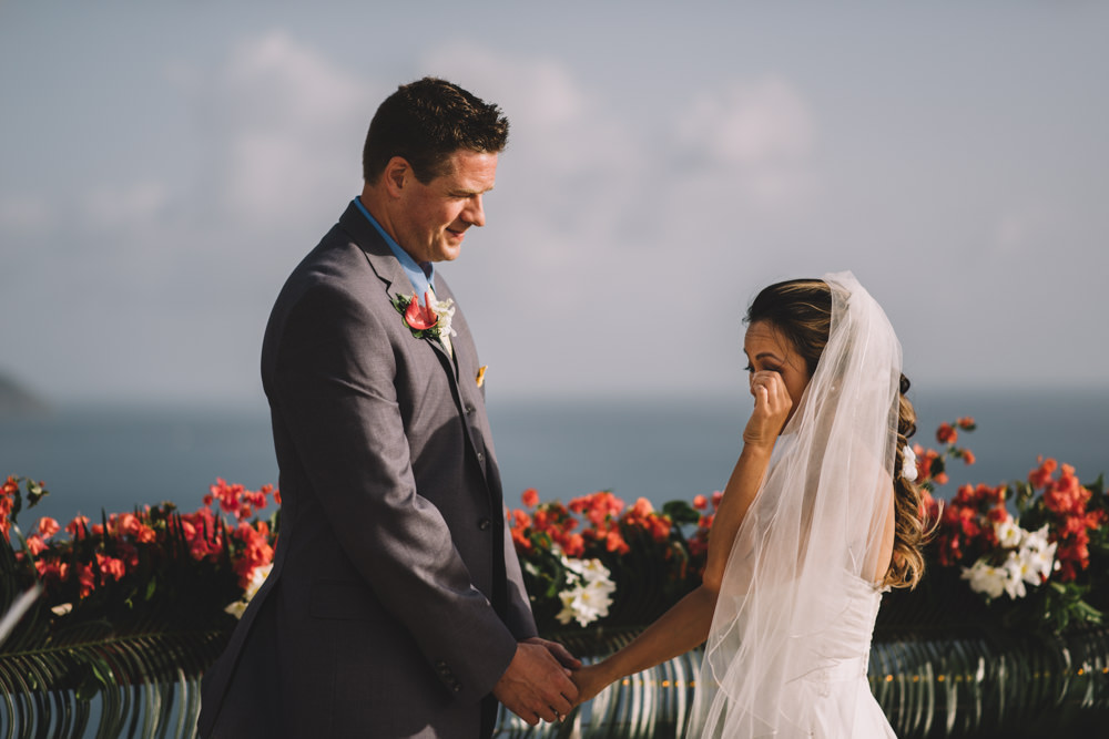 Jade Mountain St Lucia wedding photography