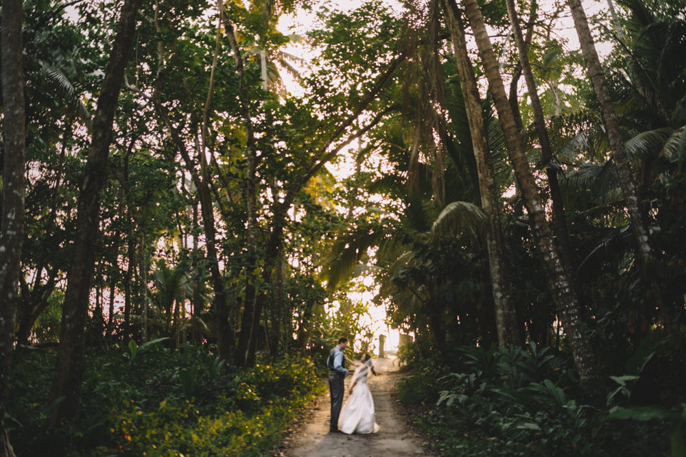Jade Mountain St Lucia wedding photography