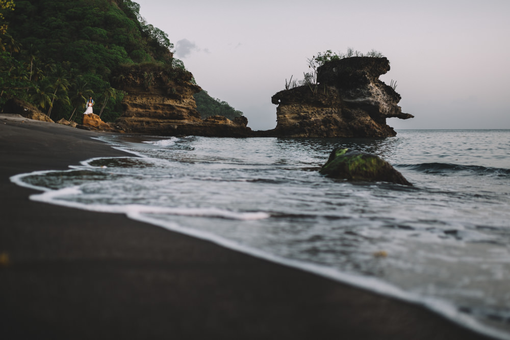 Jade Mountain St Lucia wedding photography