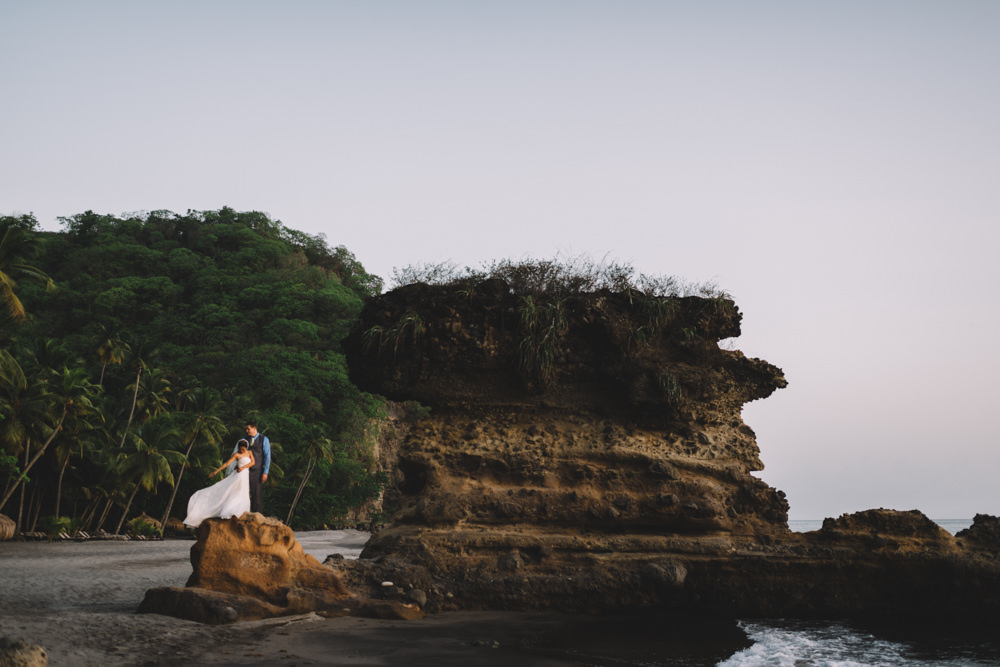 Jade Mountain St Lucia wedding photography