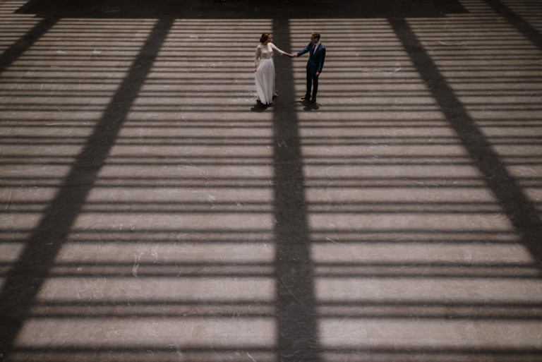 Cleveland Museum of Art wedding photographer