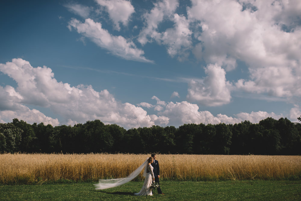 Oak Grove Wedding Photography
