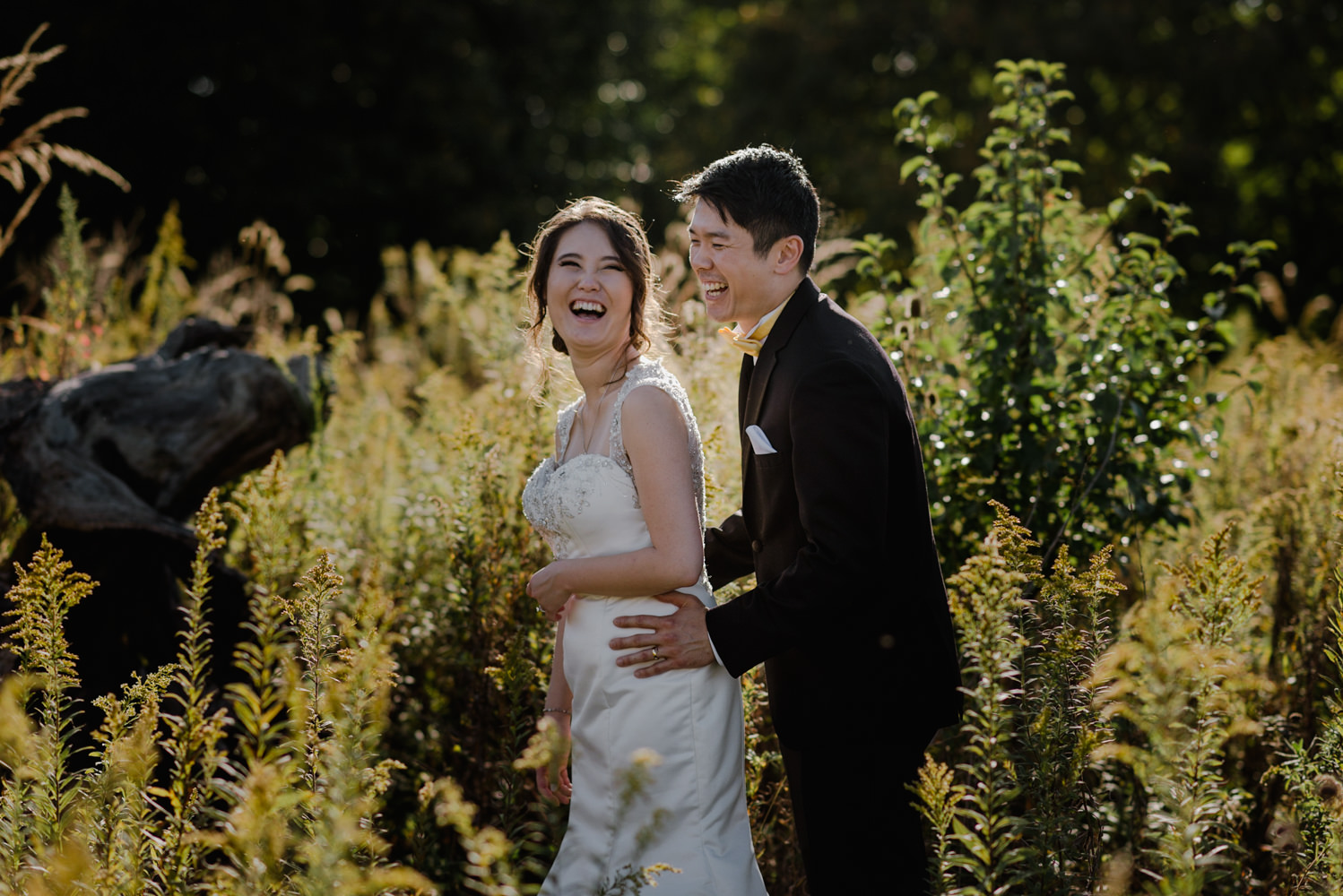 Ivory Room Columbus Wedding Photography