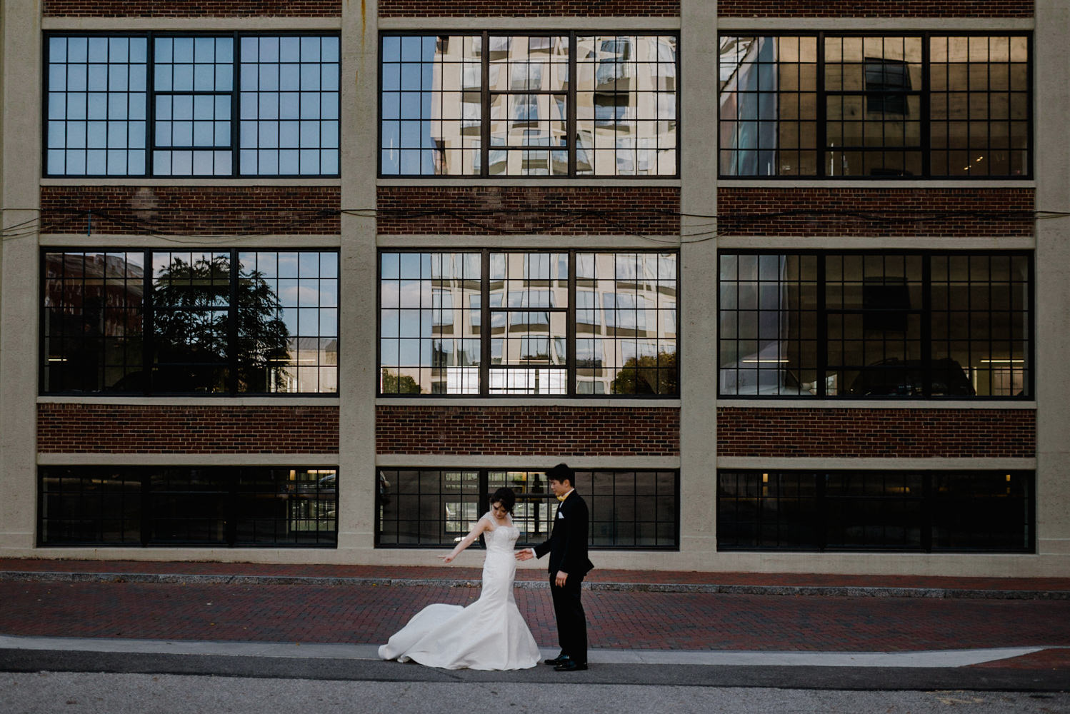 Ivory Room Columbus Wedding Photography