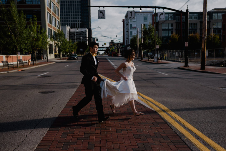 Ivory Room Columbus Wedding Photography