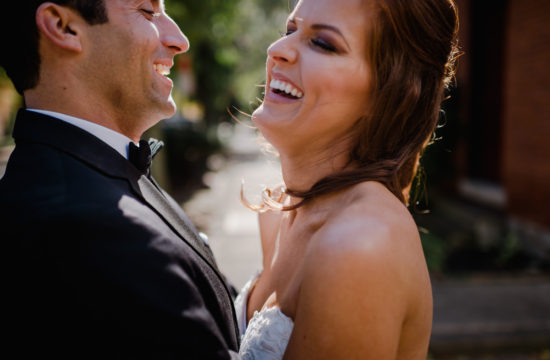 Columbus Wedding Photography at High Line Car House