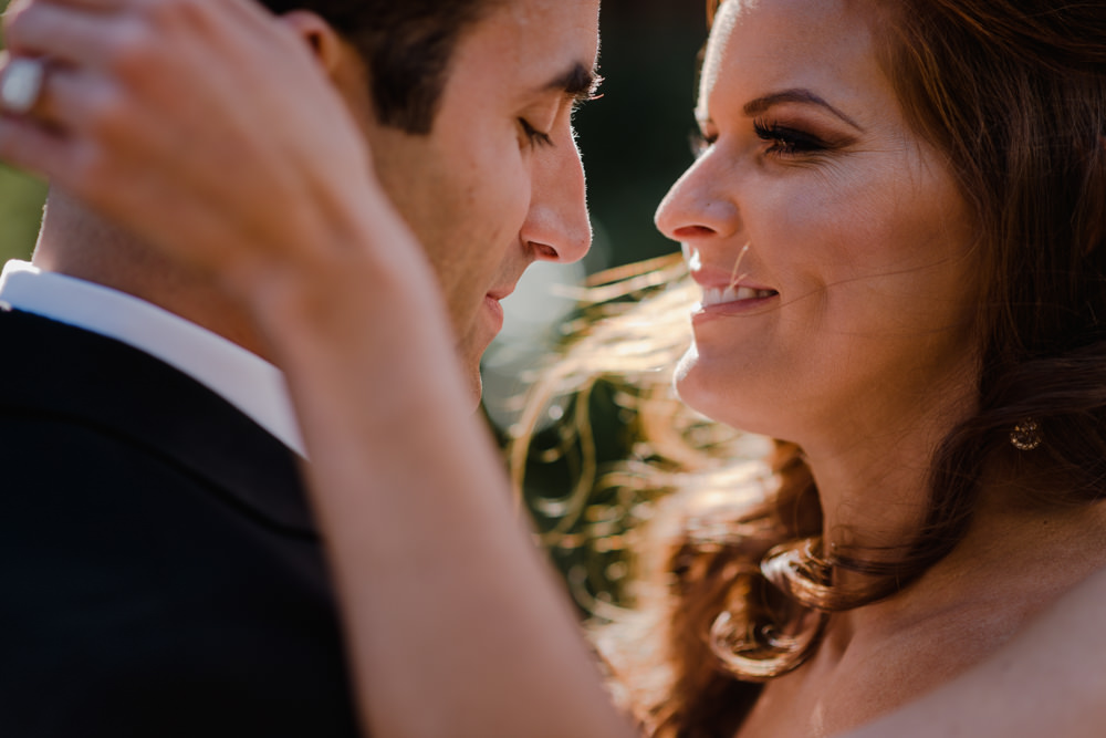 Columbus Wedding Photography at High Line Car House