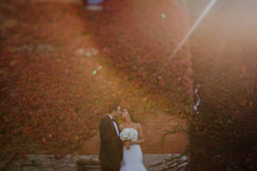 Columbus Wedding Photography at High Line Car House