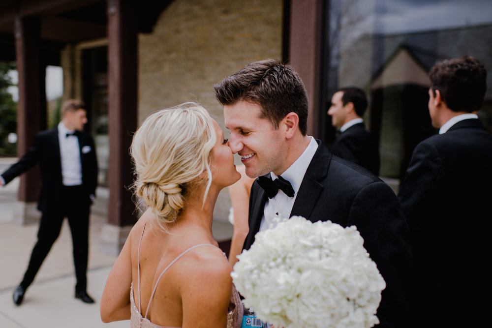 Columbus Wedding Photography at High Line Car House