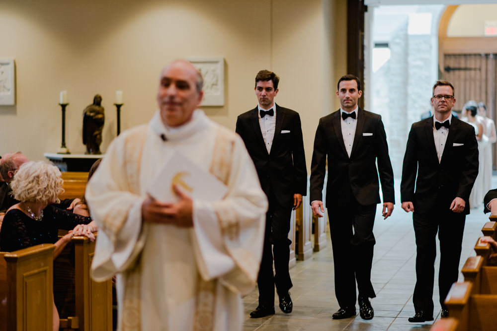 Columbus Wedding Photography at High Line Car House