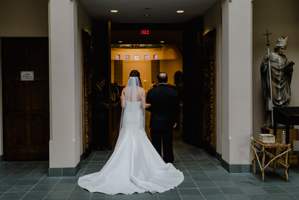 Columbus Wedding Photography at High Line Car House