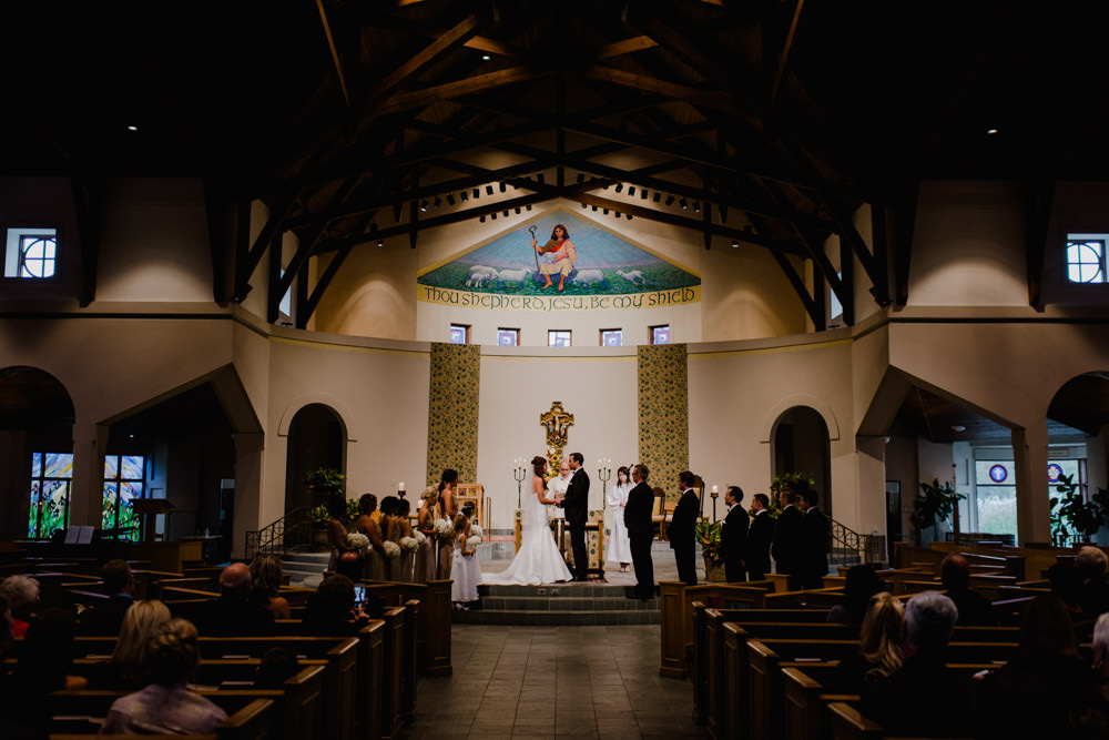 Columbus Wedding Photography at High Line Car House