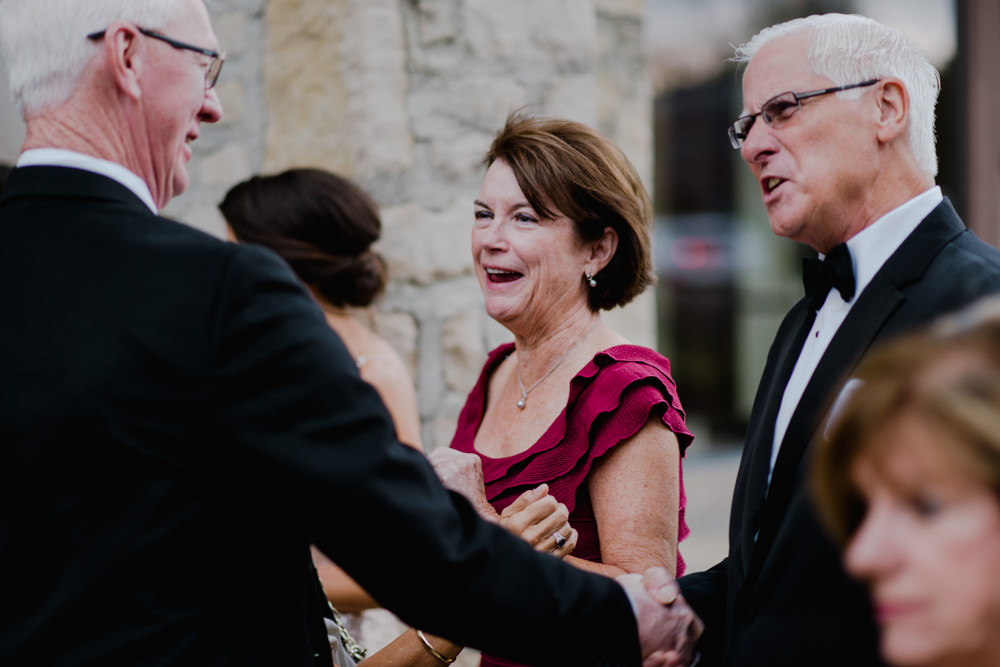 Columbus Wedding Photography at High Line Car House