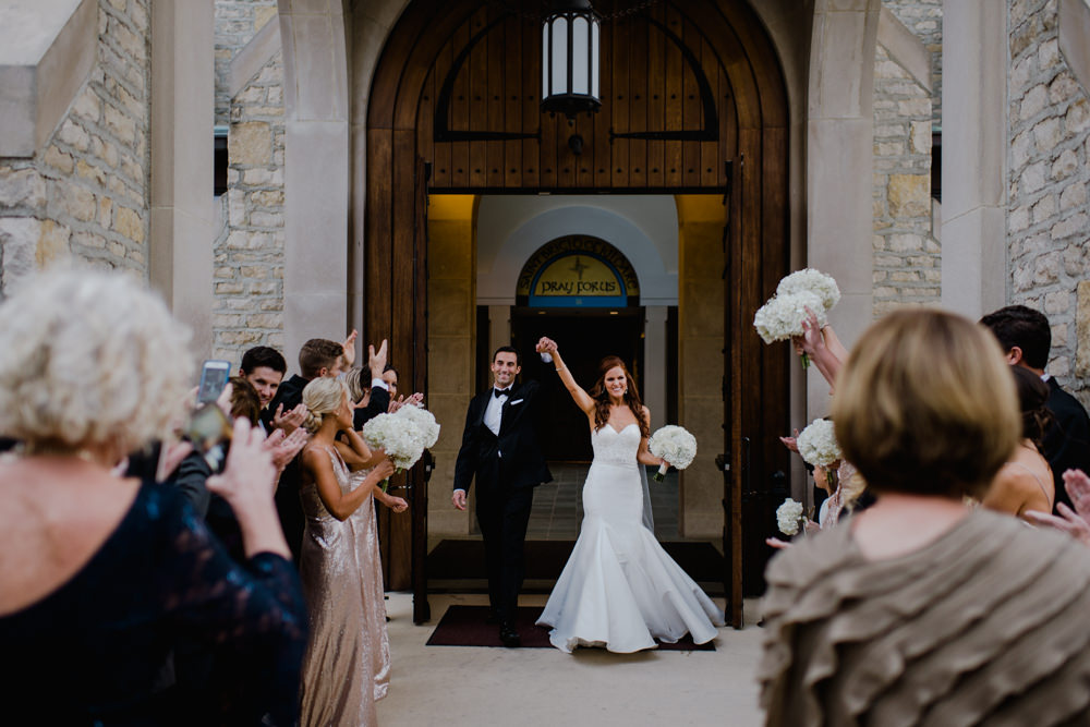 Columbus Wedding Photography at High Line Car House