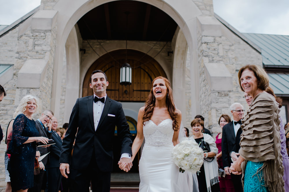 Columbus Wedding Photography at High Line Car House