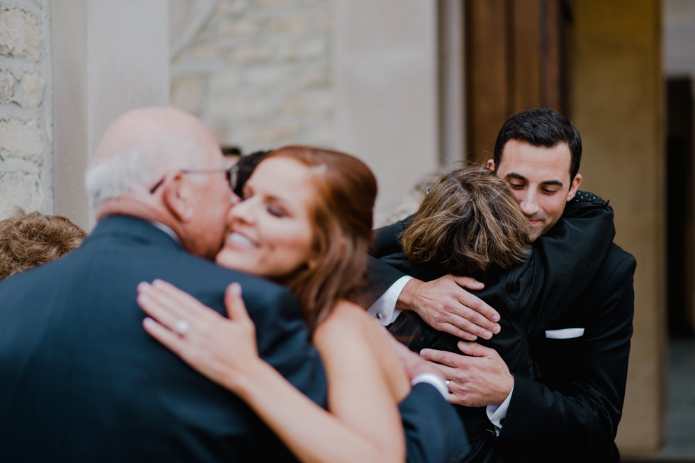 Columbus Wedding Photography at High Line Car House