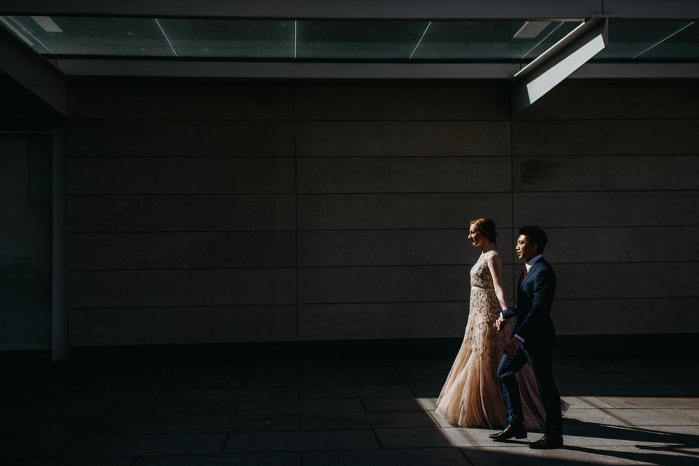 Columbus Museum of Art Wedding Photography