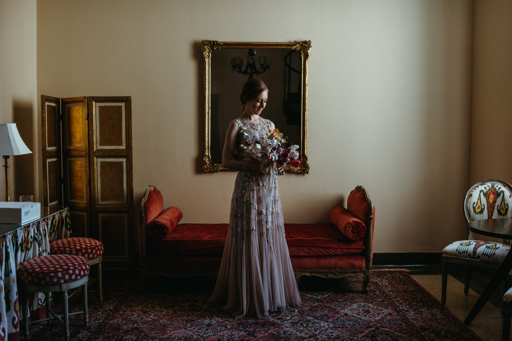 Columbus Museum of Art Wedding Photography