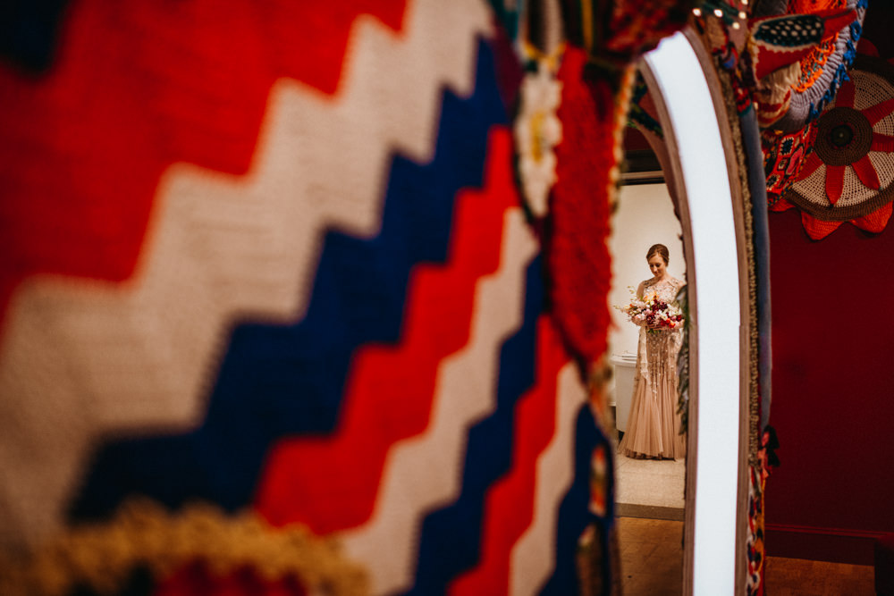 Columbus Museum of Art Wedding Photography