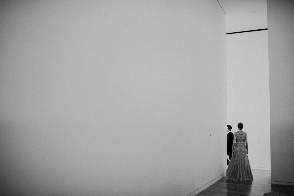 Columbus Museum of Art Wedding Photography