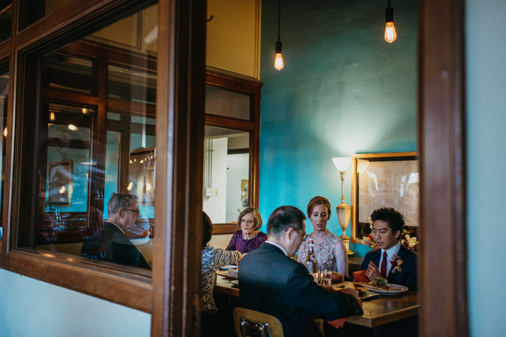 Columbus Museum of Art Wedding Photography