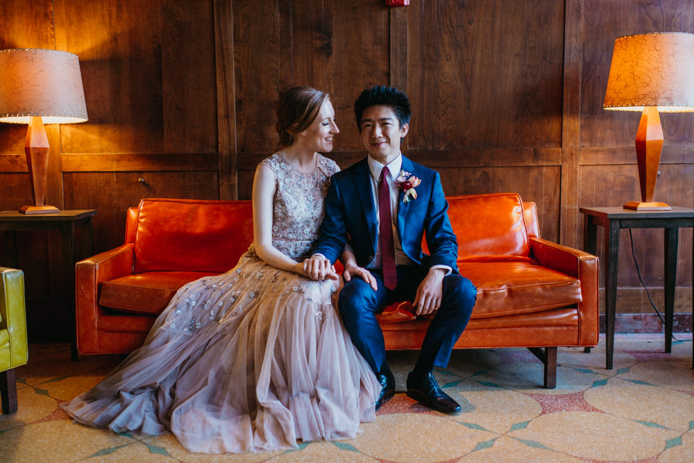 Columbus Museum of Art Wedding Photography