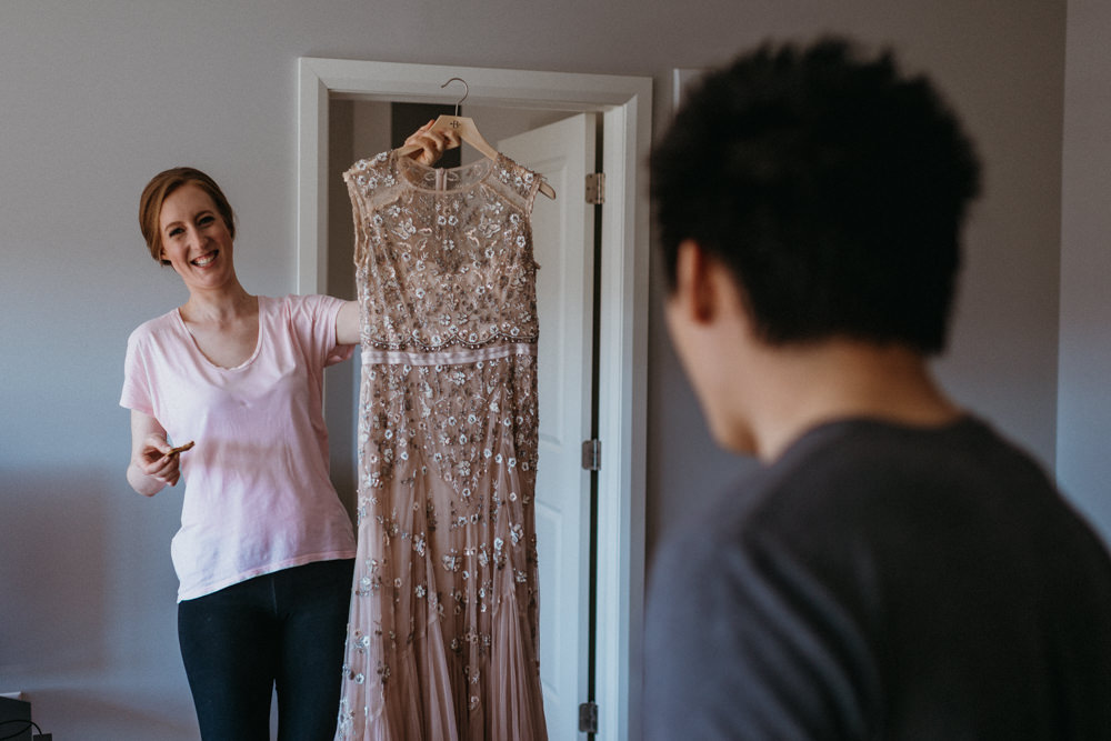 Columbus Museum of Art Wedding Photography