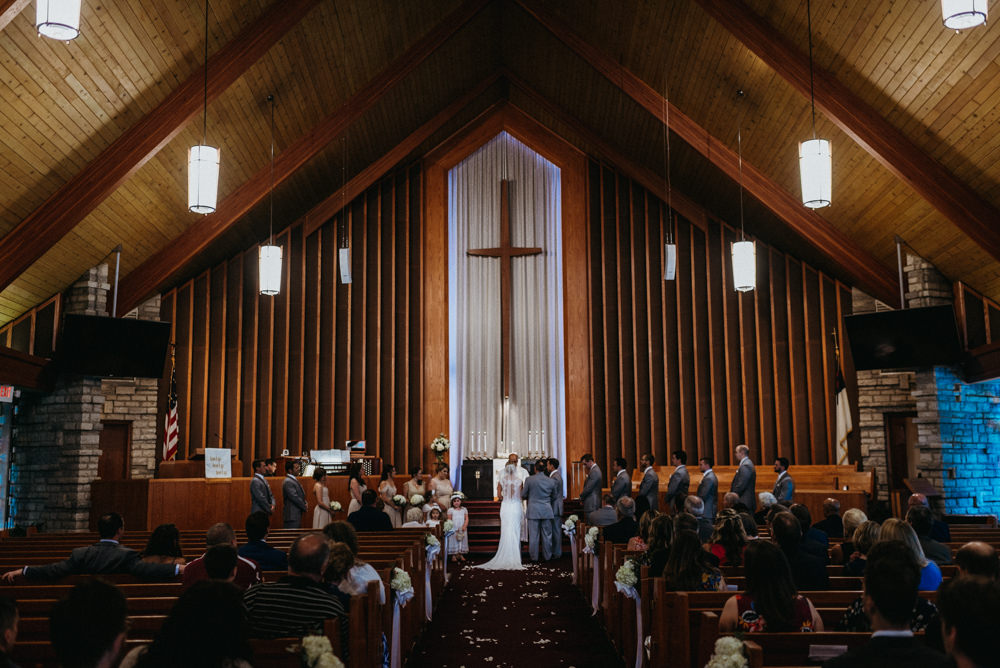 NorthStar Golf Club Wedding Photography