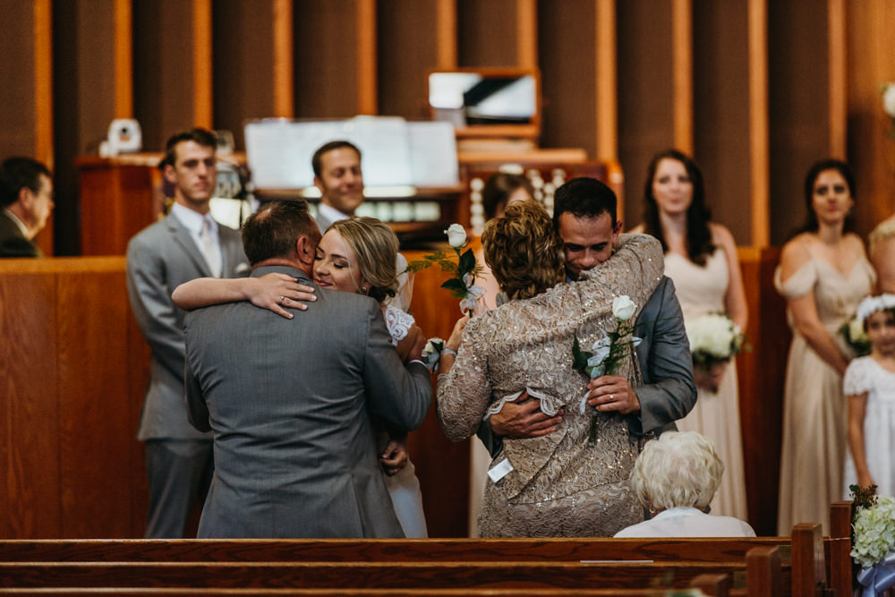 NorthStar Golf Club Wedding Photography