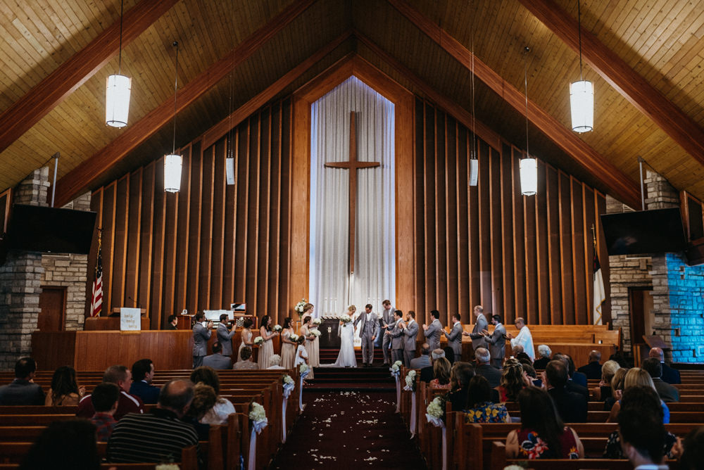 NorthStar Golf Club Wedding Photography