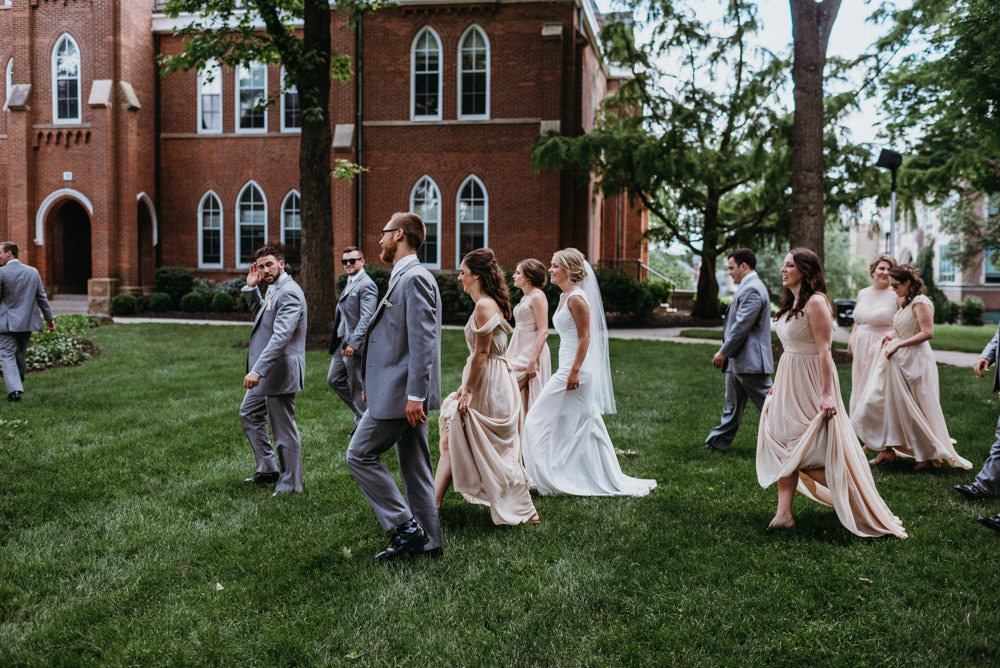 NorthStar Golf Club Wedding Photography