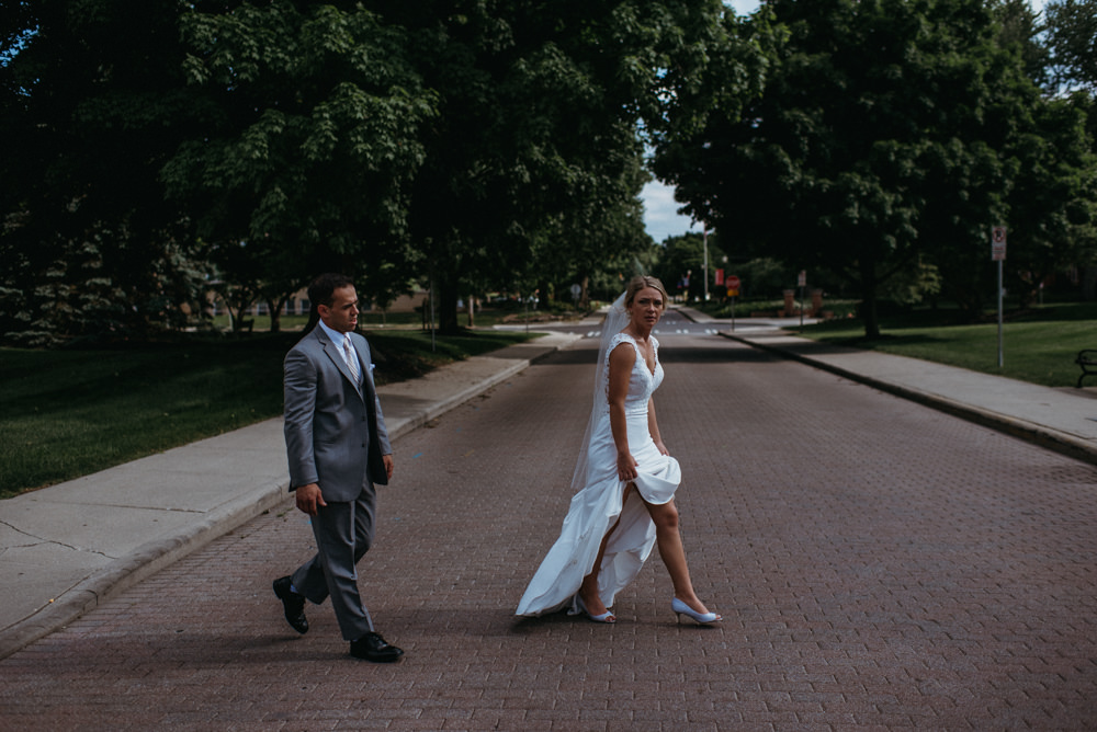 NorthStar Golf Club Wedding Photography