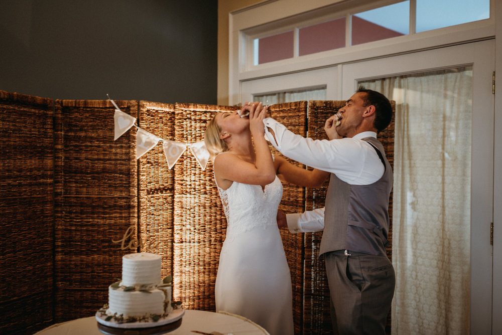 NorthStar Golf Club Wedding Photography