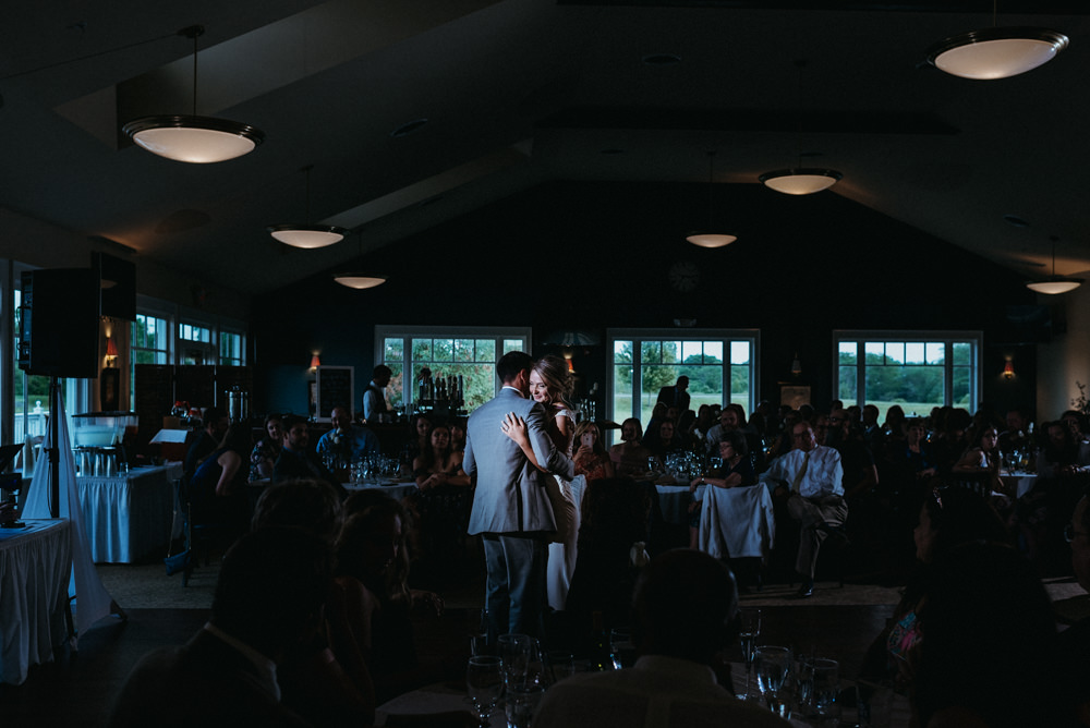 NorthStar Golf Club Wedding Photography