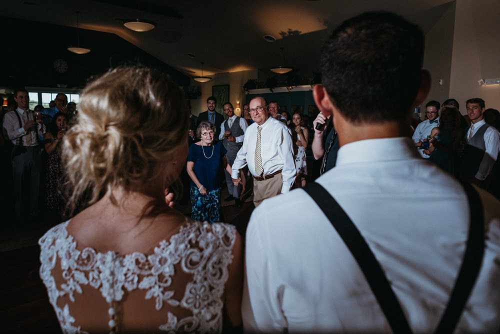 NorthStar Golf Club Wedding Photography