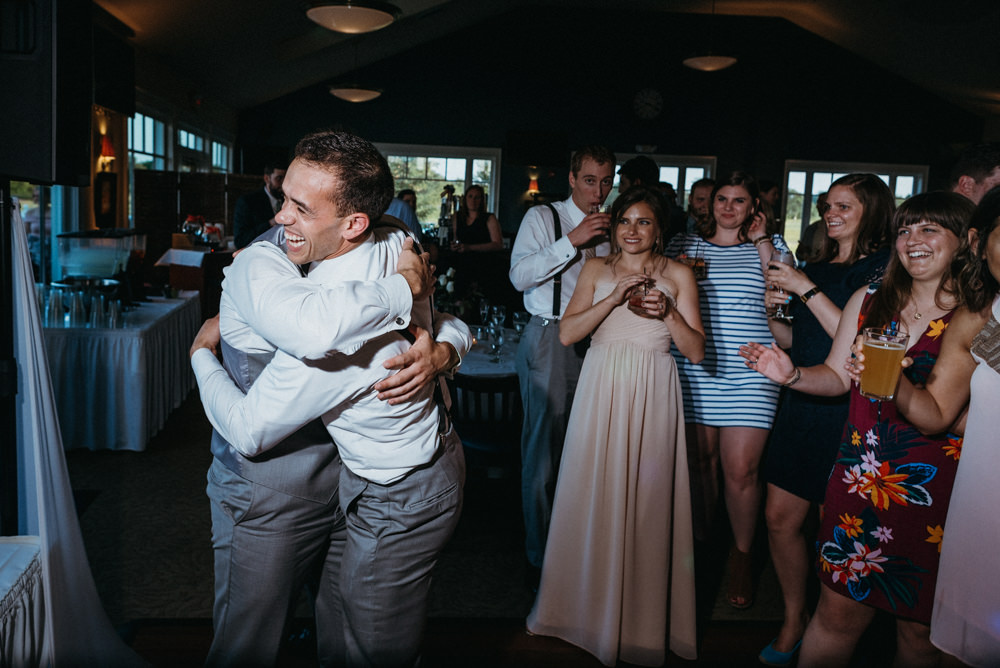 NorthStar Golf Club Wedding Photography