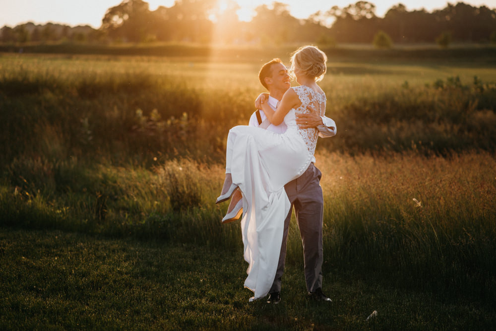 NorthStar Golf Club Wedding Photography