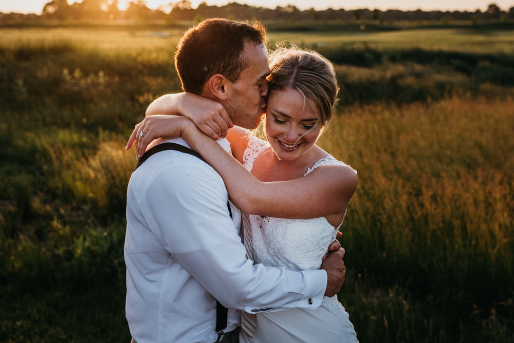 NorthStar Golf Club Wedding Photography