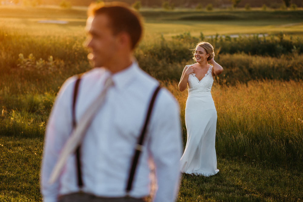 NorthStar Golf Club Wedding Photography