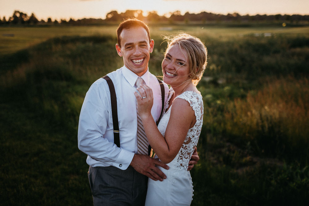 NorthStar Golf Club Wedding Photography