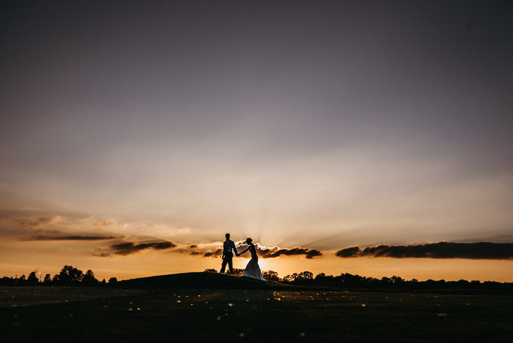 NorthStar Golf Club Wedding Photography