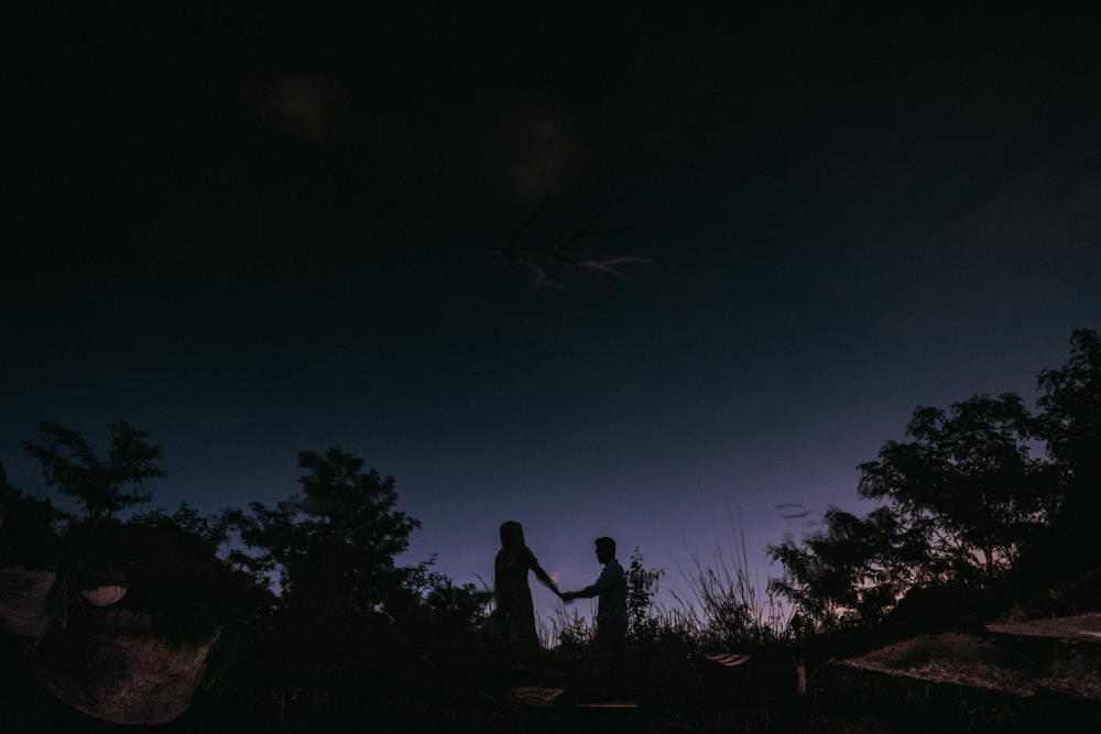 Columbus engagement photography