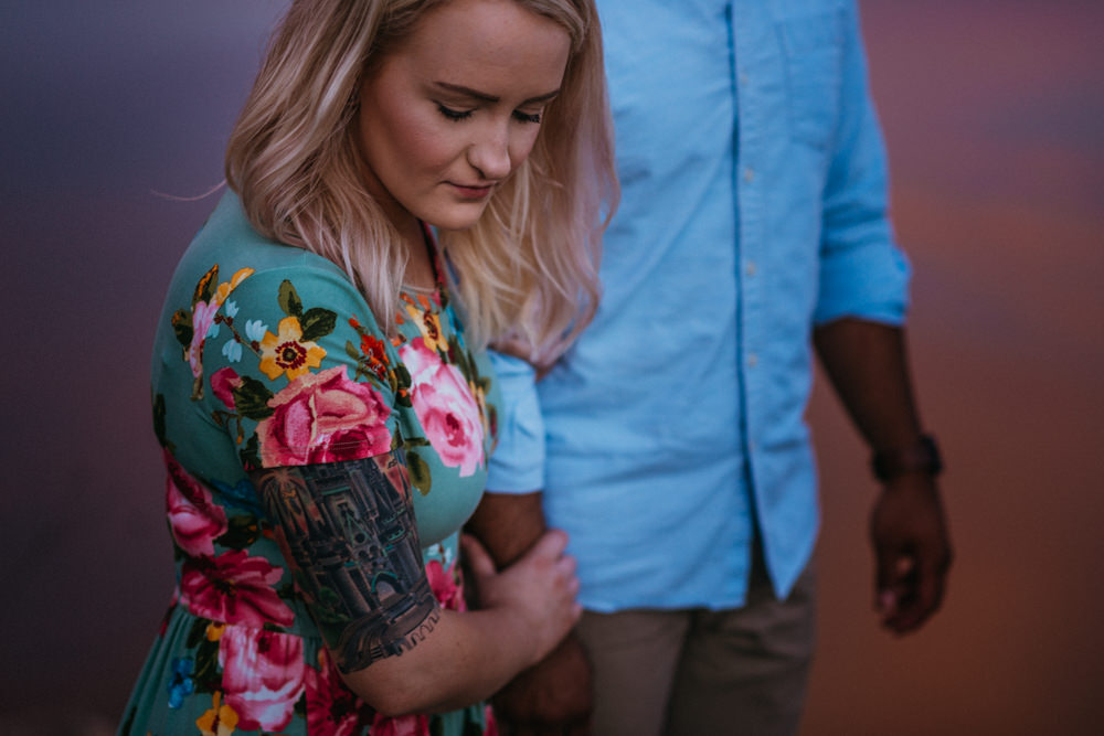 Columbus engagement photography