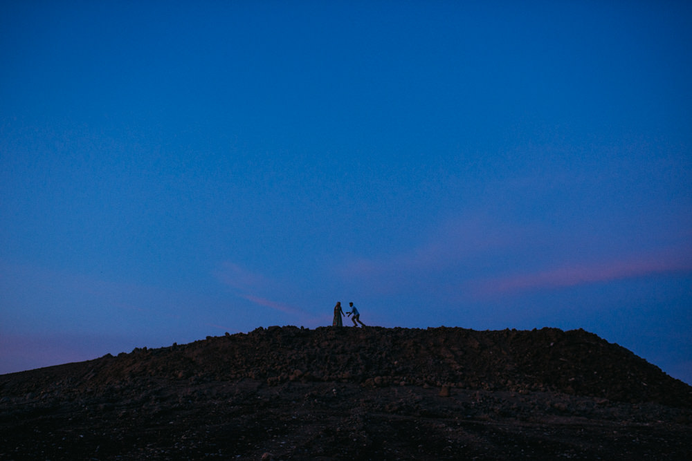 Columbus engagement photography