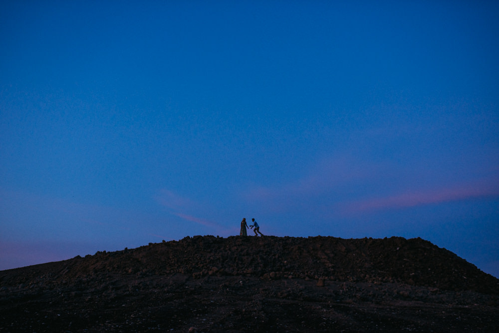 Columbus engagement photography