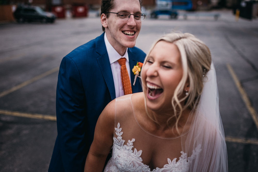 Columbus Ohio Wedding Photographer